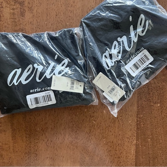 NWT Aerie Intimates High Waisted Full Coverage Tummy Control Shapewear - Picture 2 of 2